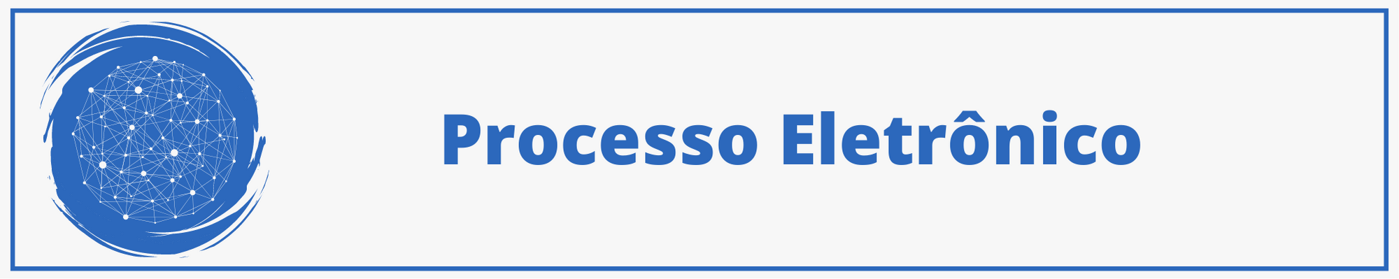 Processo Eletrônico